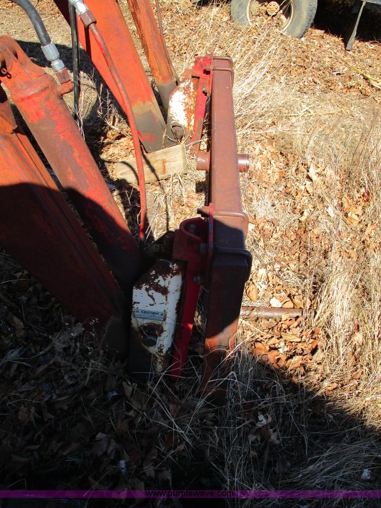 image for item D2317 1993 White 6125 tractor