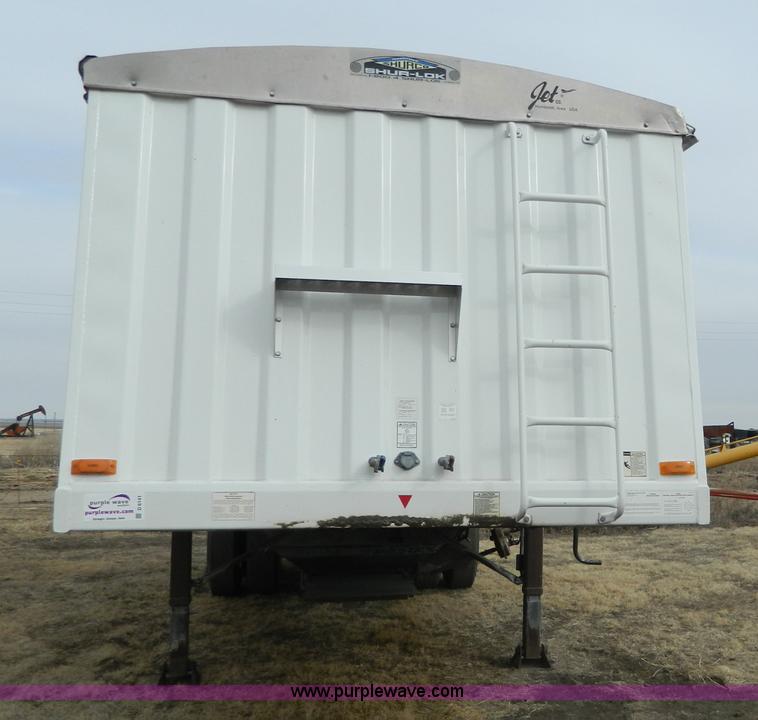 image for item D6141 1999 Jet grain trailer