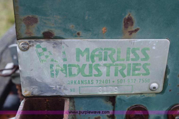 image for item E6234 Marliss grain drill