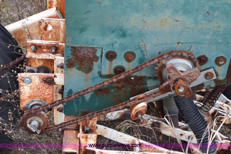 image for item E6234 Marliss grain drill