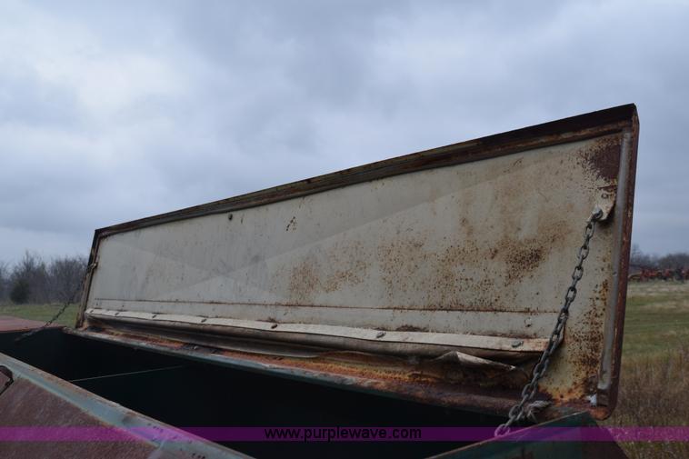 image for item E6234 Marliss grain drill