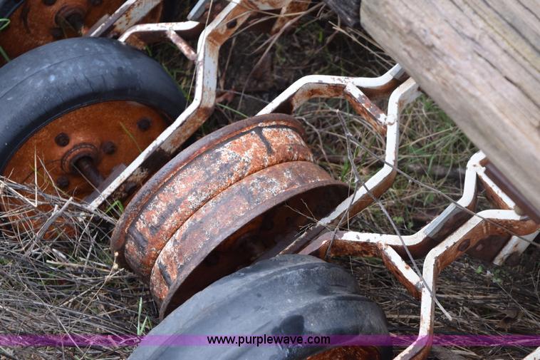 image for item E6234 Marliss grain drill