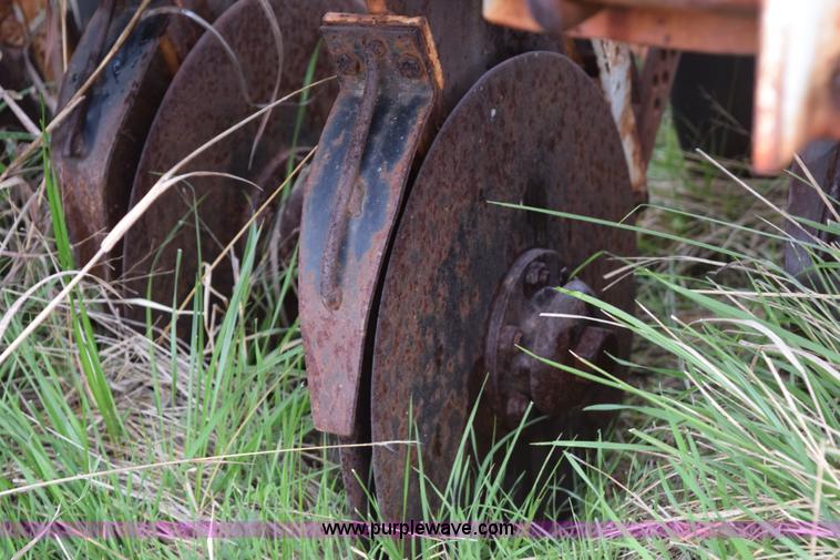 image for item E6234 Marliss grain drill