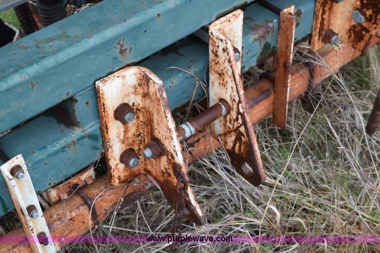 image for item E6234 Marliss grain drill