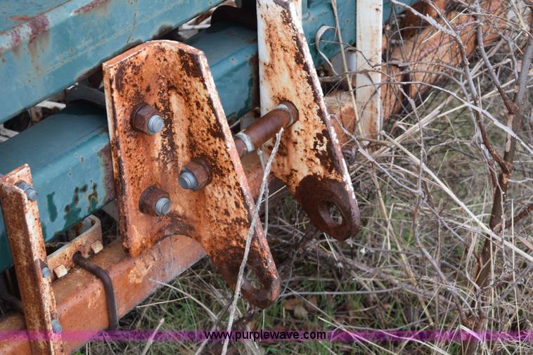 image for item E6234 Marliss grain drill