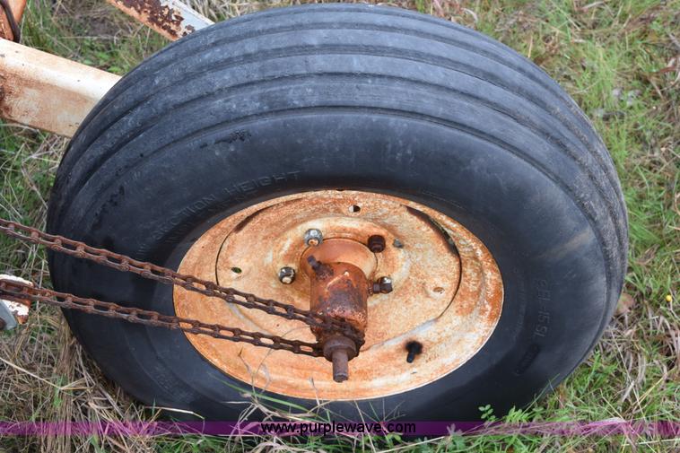 image for item E6234 Marliss grain drill