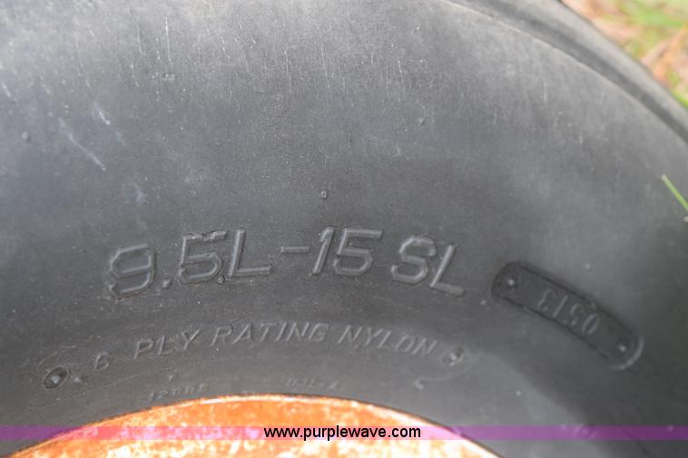 image for item E6234 Marliss grain drill