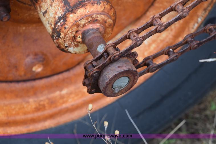 image for item E6234 Marliss grain drill