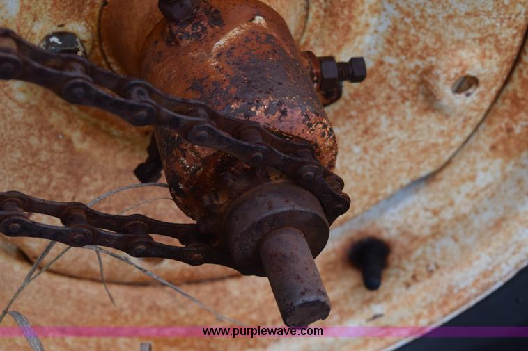 image for item E6234 Marliss grain drill