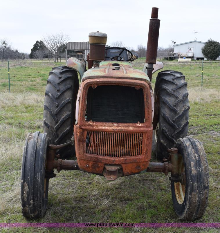 image for item E6250 Oliver 1450 tractor