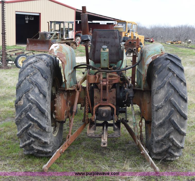 image for item E6250 Oliver 1450 tractor