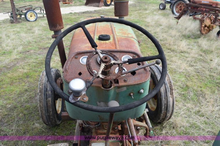 image for item E6250 Oliver 1450 tractor