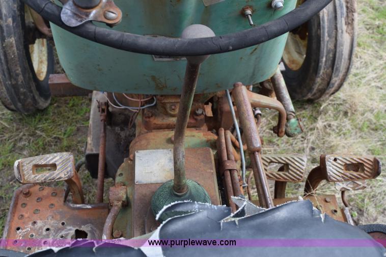 image for item E6250 Oliver 1450 tractor