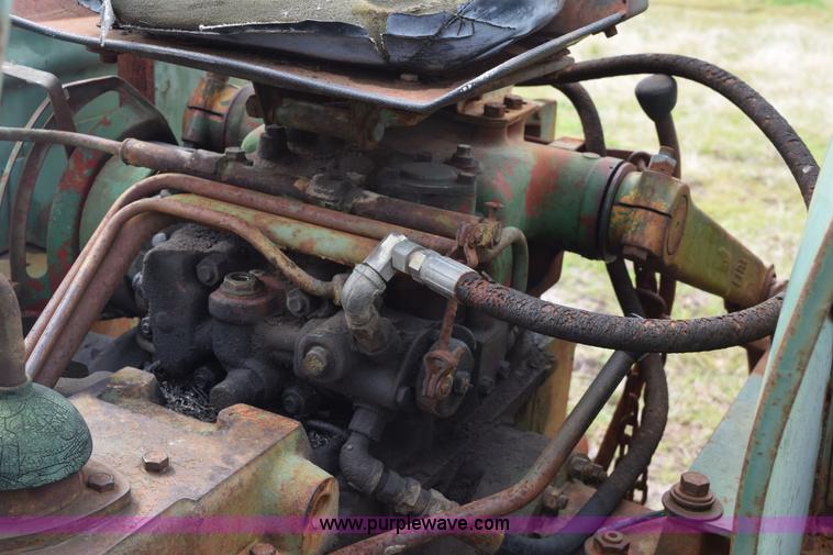 image for item E6250 Oliver 1450 tractor