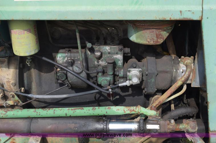 image for item E6250 Oliver 1450 tractor