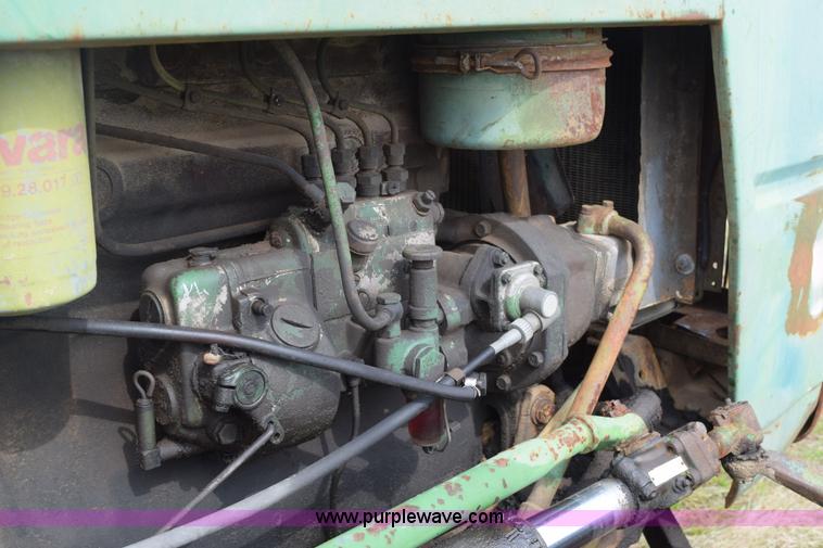 image for item E6250 Oliver 1450 tractor