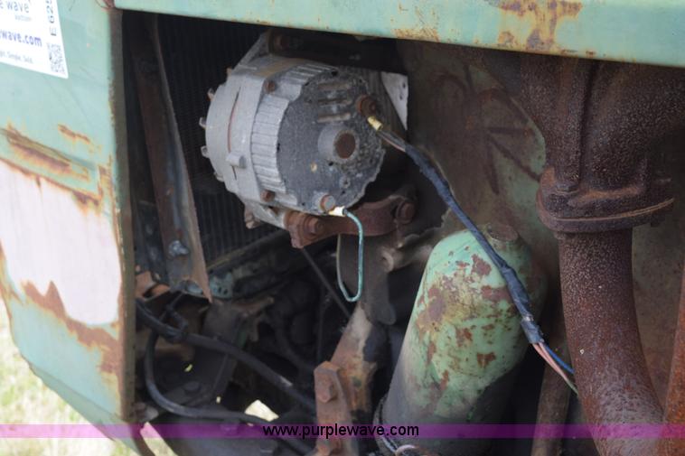 image for item E6250 Oliver 1450 tractor