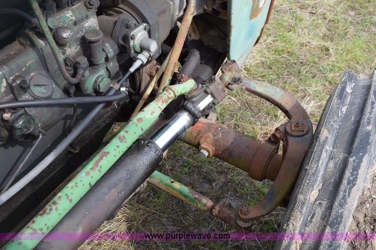 image for item E6250 Oliver 1450 tractor