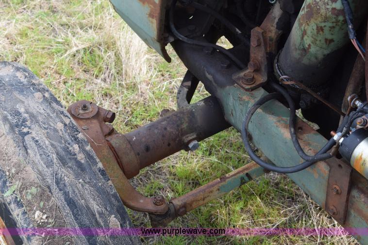 image for item E6250 Oliver 1450 tractor