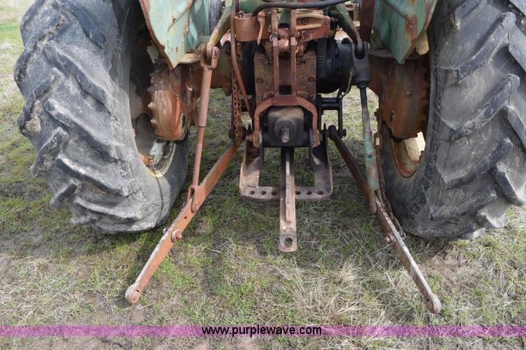 image for item E6250 Oliver 1450 tractor