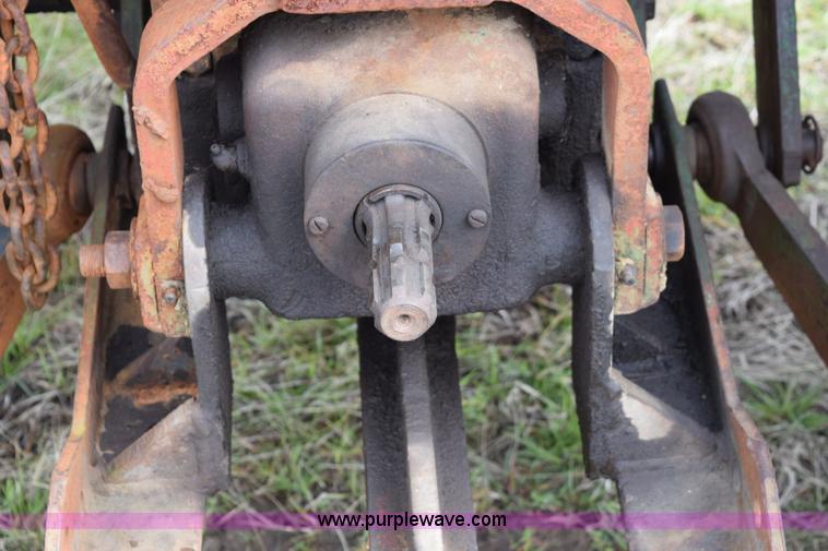 image for item E6250 Oliver 1450 tractor