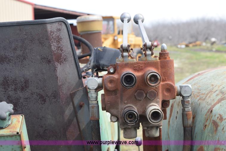 image for item E6250 Oliver 1450 tractor