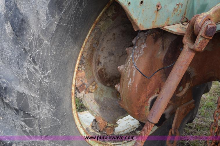 image for item E6250 Oliver 1450 tractor