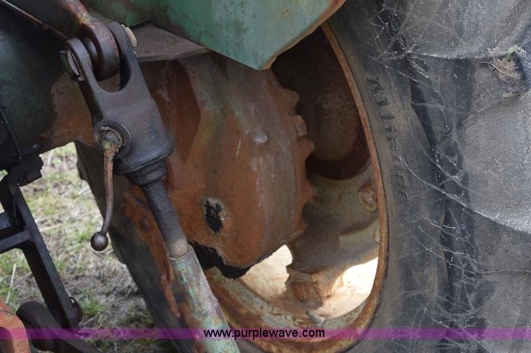 image for item E6250 Oliver 1450 tractor