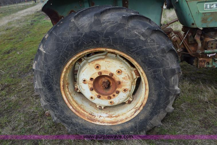 image for item E6250 Oliver 1450 tractor