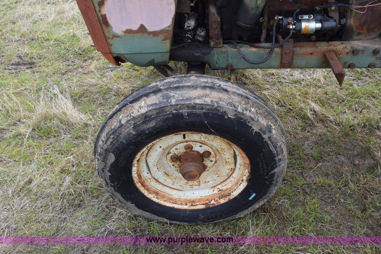 image for item E6250 Oliver 1450 tractor