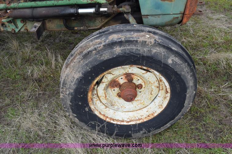 image for item E6250 Oliver 1450 tractor