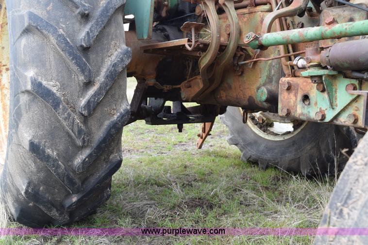 image for item E6250 Oliver 1450 tractor