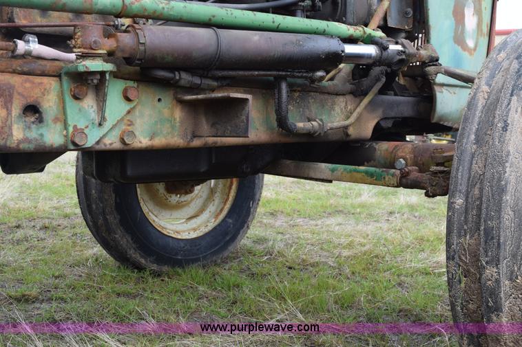 image for item E6250 Oliver 1450 tractor