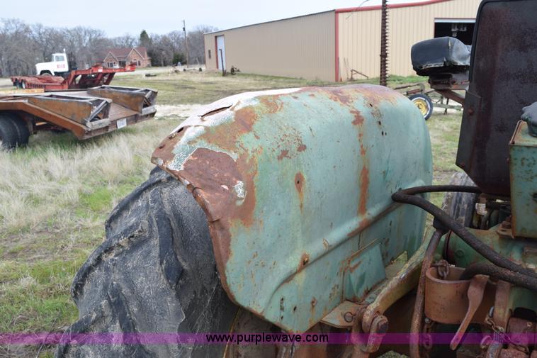 image for item E6250 Oliver 1450 tractor