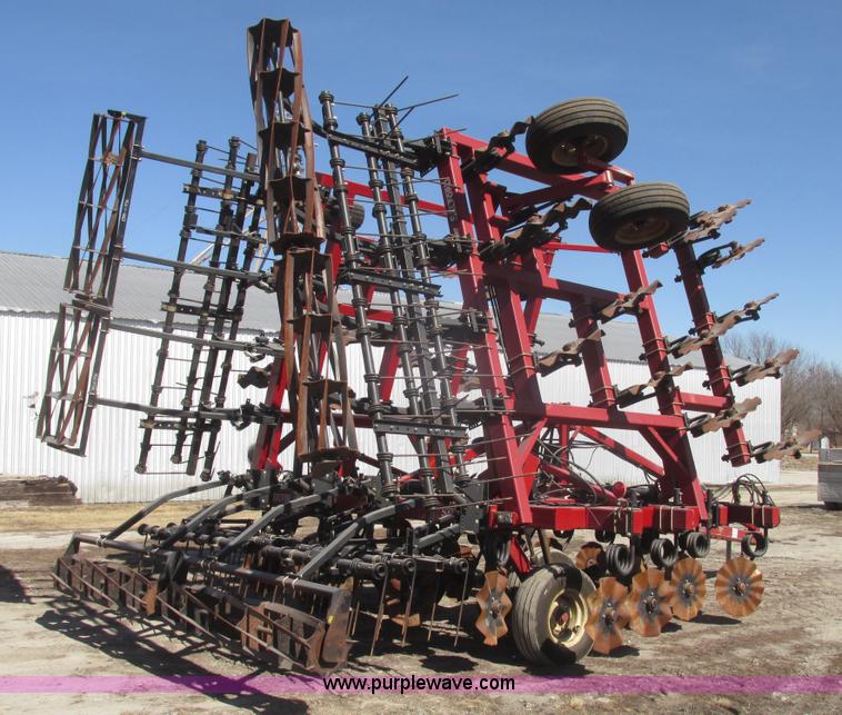 image for item G9757 Salford 570RTS vertical tillage disk