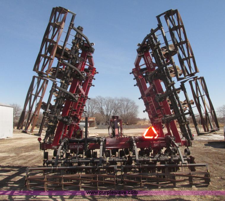 image for item G9757 Salford 570RTS vertical tillage disk