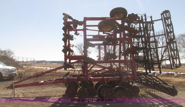 image for item G9757 Salford 570RTS vertical tillage disk