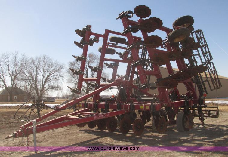 image for item G9757 Salford 570RTS vertical tillage disk