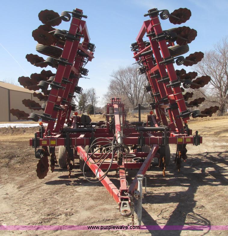 image for item G9757 Salford 570RTS vertical tillage disk