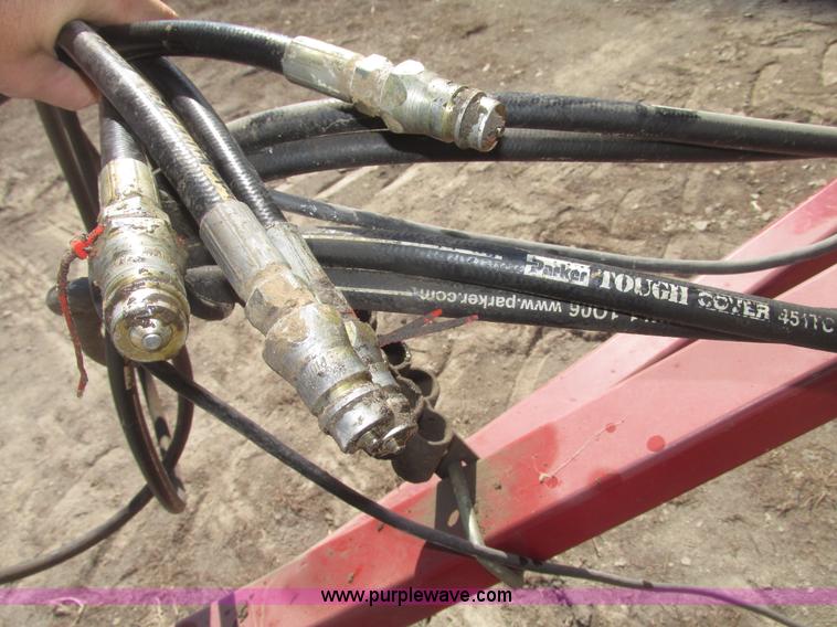 image for item G9757 Salford 570RTS vertical tillage disk