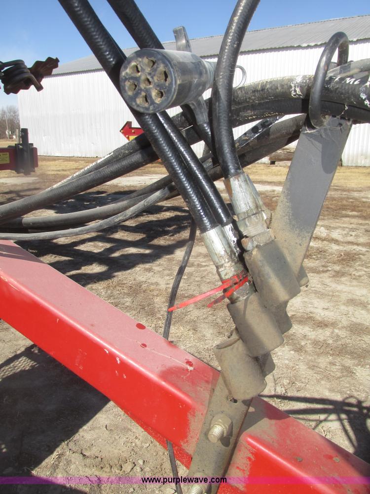 image for item G9757 Salford 570RTS vertical tillage disk