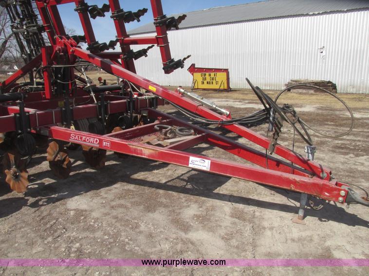 image for item G9757 Salford 570RTS vertical tillage disk