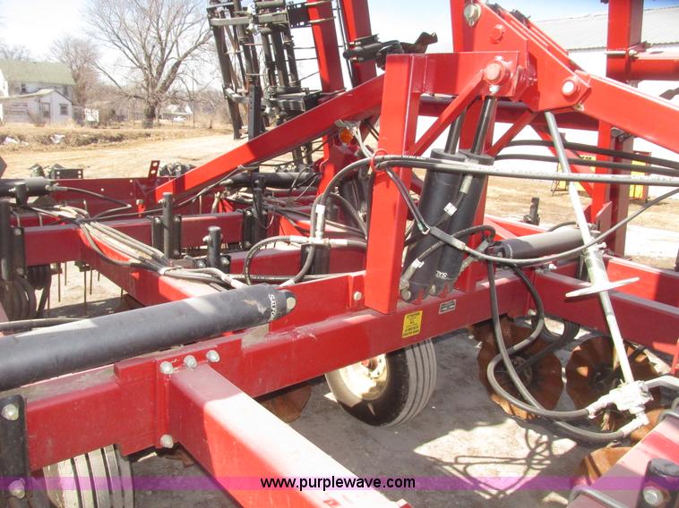 image for item G9757 Salford 570RTS vertical tillage disk