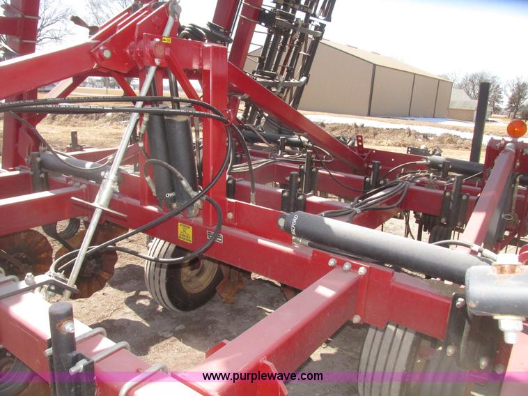 image for item G9757 Salford 570RTS vertical tillage disk