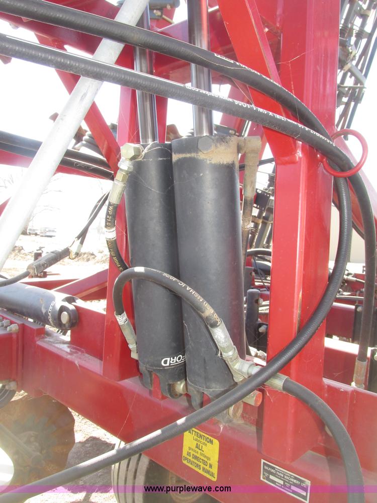 image for item G9757 Salford 570RTS vertical tillage disk