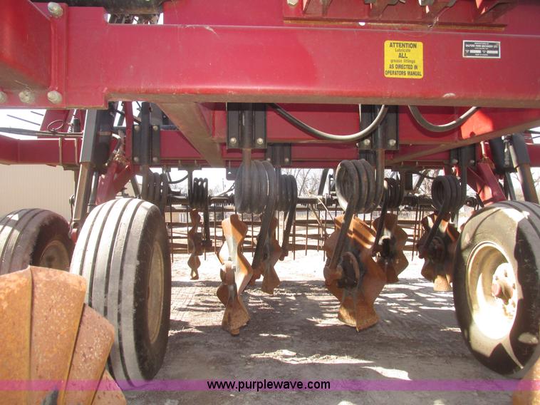 image for item G9757 Salford 570RTS vertical tillage disk