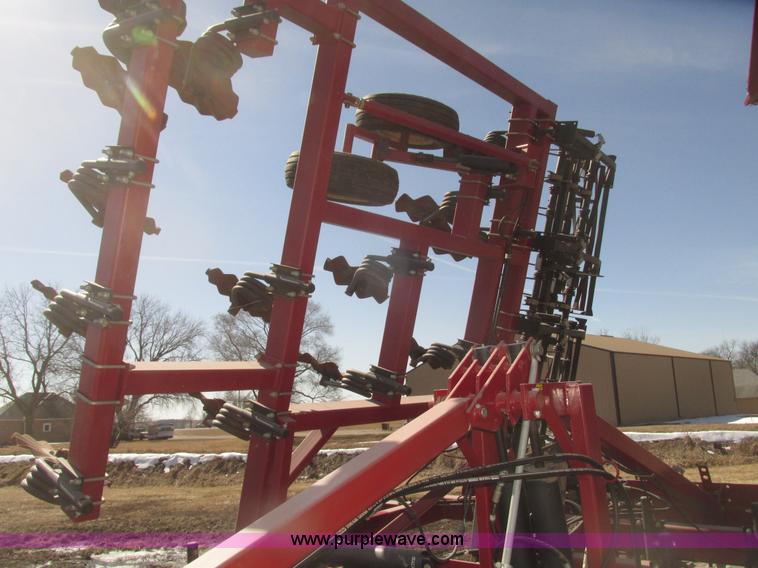 image for item G9757 Salford 570RTS vertical tillage disk