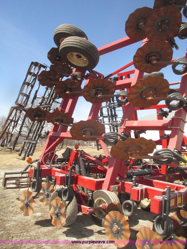 image for item G9757 Salford 570RTS vertical tillage disk