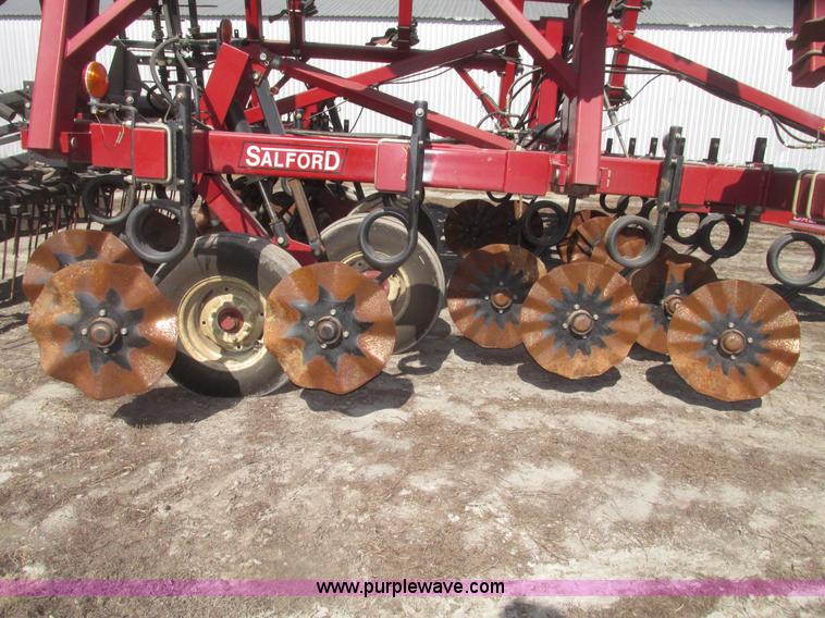 image for item G9757 Salford 570RTS vertical tillage disk