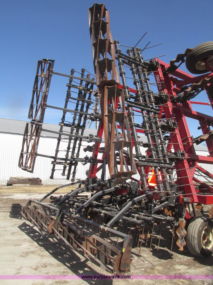 image for item G9757 Salford 570RTS vertical tillage disk